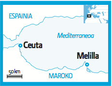 Ceuta eta Melilla